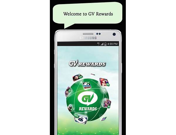 GV Rewards for Android - Download the APK from Habererciyes